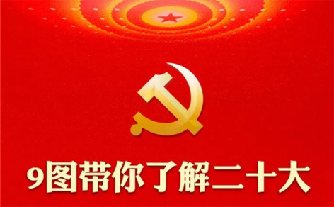 二十大召開在即，9圖帶你了解黨代會(huì)