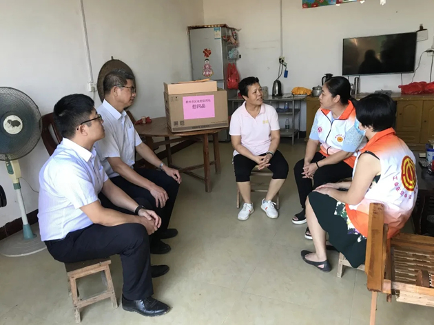 【我為群眾辦實(shí)事】暖心，她的“微心愿”實(shí)現(xiàn)了！