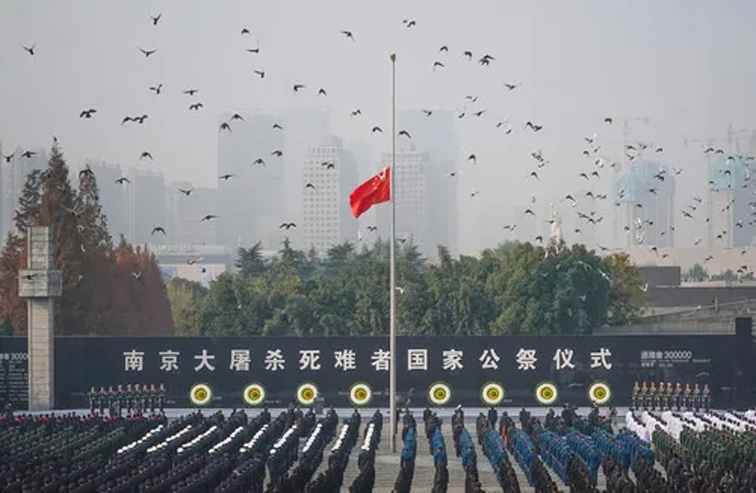 今天，不敢稍忘，不能稍忘！