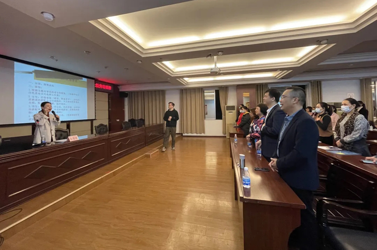 傾聽純粹的聲音，以朗誦抒發(fā)美好
