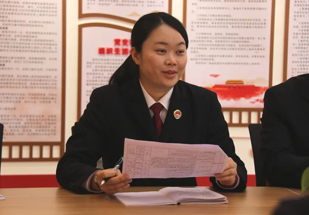 【楷模風采】2022年廣西五一勞動獎?wù)芦@得者莫火月