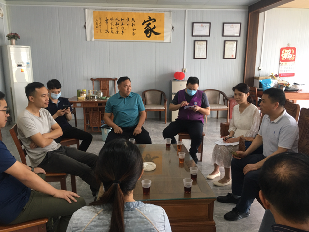 基層蹲點見聞錄｜“距離拉近了，建會就容易了”
