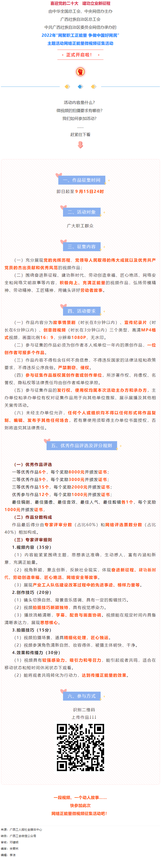 @所有人，2022年“網(wǎng)聚職工正能量 爭做中國好網(wǎng)民”微視頻征集活動來啦！.png