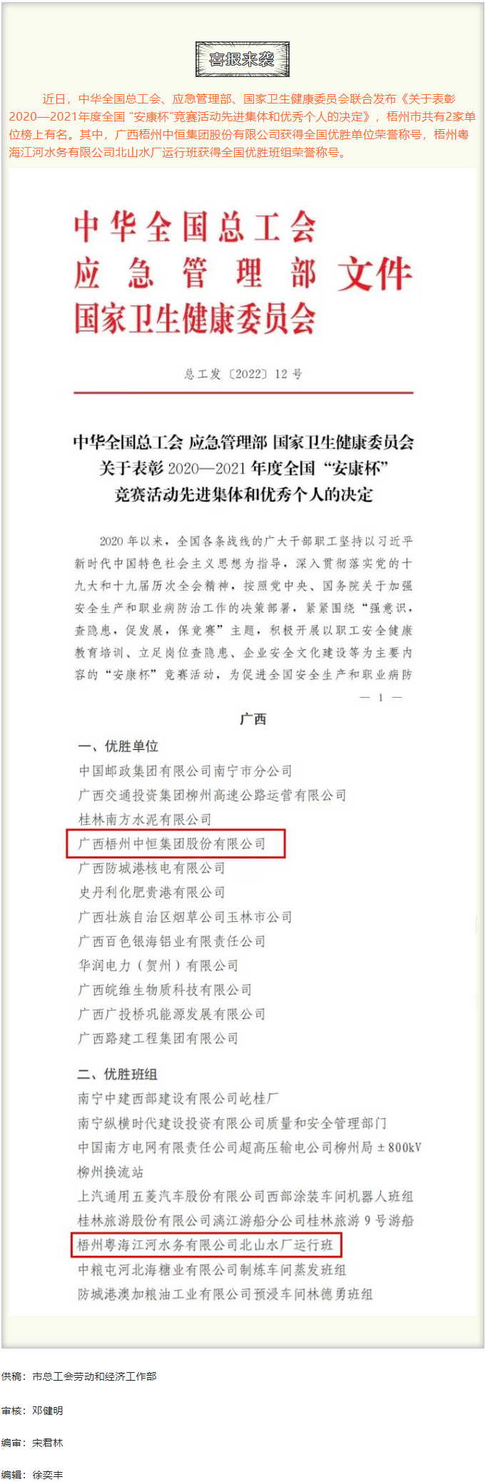 喜報！我市“安康杯”競賽活動再獲全國榮譽.png
