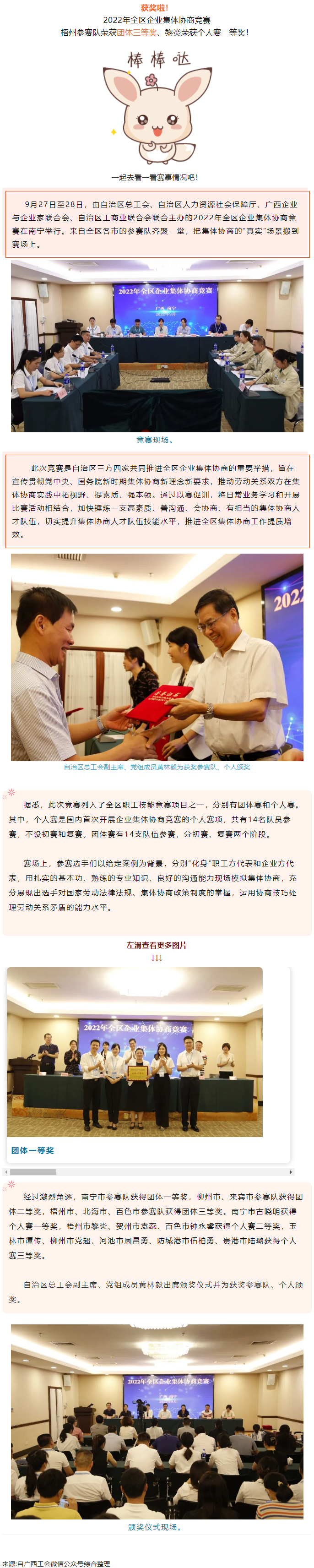 【勞動(dòng)創(chuàng)造幸福】2022年全區(qū)企業(yè)集體協(xié)商競賽梧州參賽隊(duì)獲獎(jiǎng)啦！.png