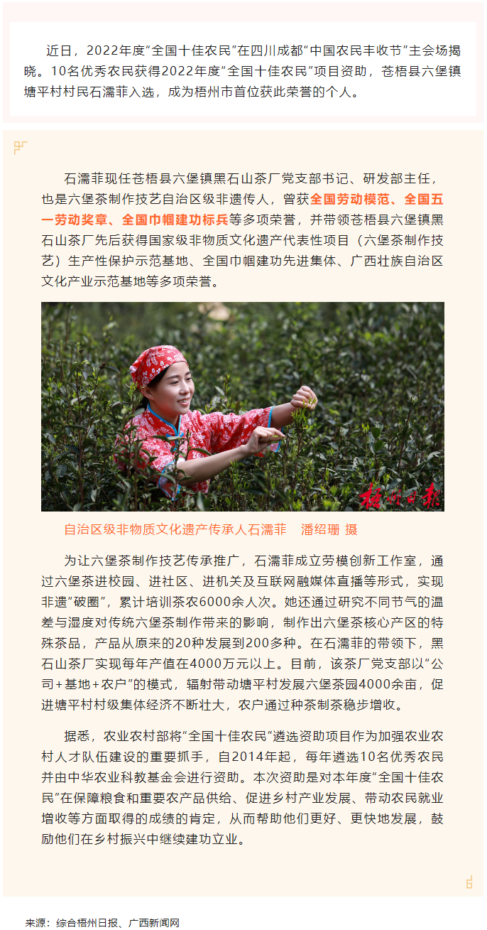 2022年“全國(guó)十佳農(nóng)民”揭曉 全國(guó)勞模石濡菲上榜！.png