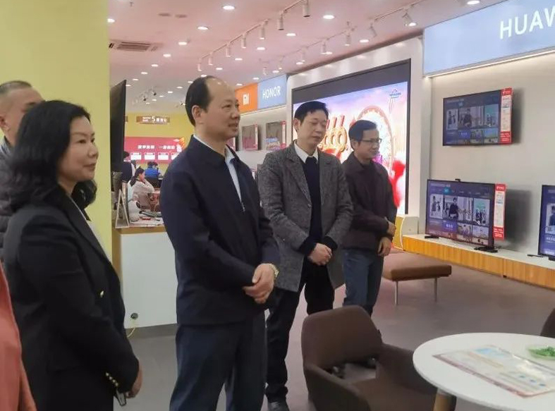 市總工會開展戶外勞動者服務站點專項調(diào)研，全面推進職工服務陣地建設工作
