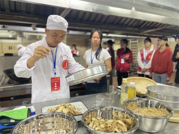 2024年梧州市職工職業(yè)技能大賽即將開鑼，一起探訪備戰(zhàn)情況