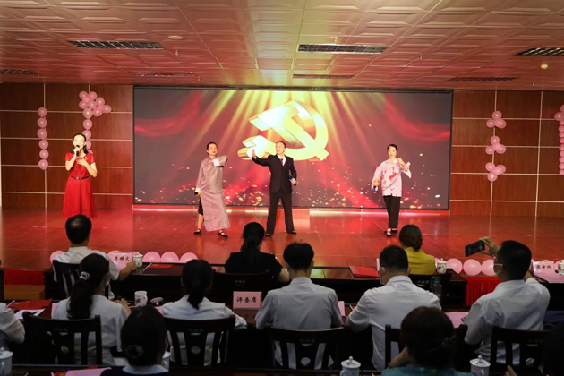 梧州市婦幼保健院—深挖梧州紅色資源，鞏固黨史學(xué)習(xí)教育成果
