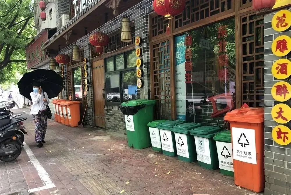 個(gè)人最高罰500元！廣西人以后扔垃圾注意咯！