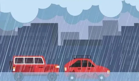 暴雨來襲該怎么辦？這份避險自救攻略，請收藏！