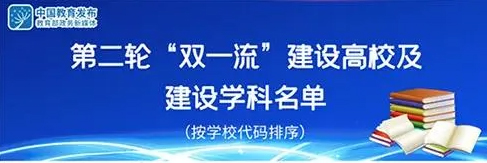 新一輪“雙一流”名單公布，廣西這所學校上榜！