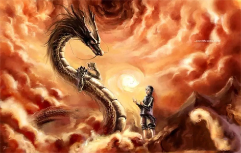 二月二龍?zhí)ь^，原來是一個如此感人的故事！