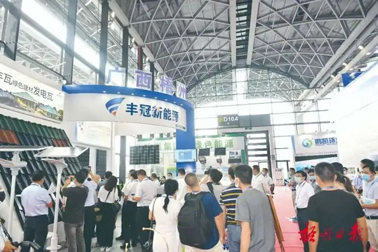 梧州市積極組織企業(yè)參加第19屆中國(guó)一東盟博覽會(huì)，集中展示梧州優(yōu)勢(shì)產(chǎn)業(yè)