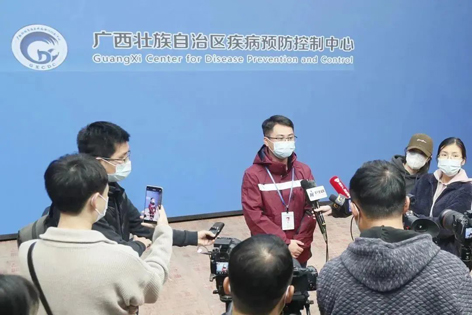 如何降低感染風(fēng)險(xiǎn)？同事感染了，其他人還能上班嗎？廣西疾控專家解答