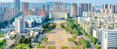 梧州，優(yōu)秀！梧州績(jī)效考評(píng)排名全區(qū)第二，連續(xù)三年位列一等等次！