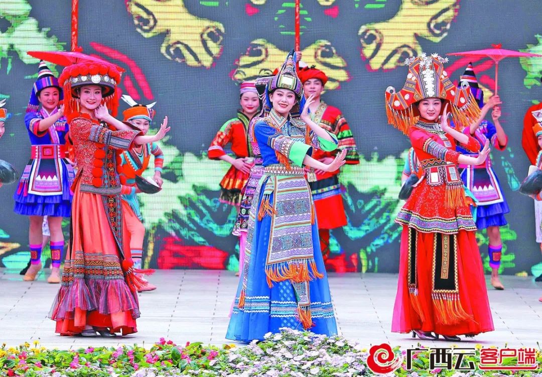 4月21日驚艷開(kāi)啟！“壯族三月三”活動(dòng)超強(qiáng)攻略出爐