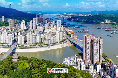 快看！2025年廣西政府工作報(bào)告中的“梧州元素”