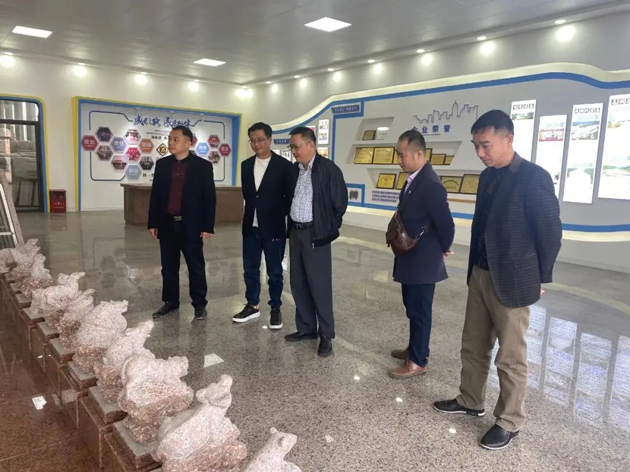 岑溪市總工會抓好非公企業(yè)工會組建和職工之家建設(shè)