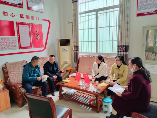 來看看！蒙山縣總工會黨建帶工建凝聚合力，“五心”工程助發(fā)展