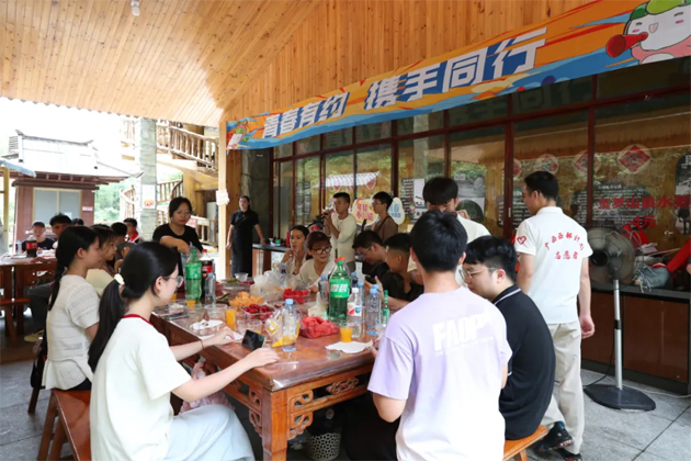 蒙山縣舉辦“青春有約，攜手同行”青年學習交流聯(lián)誼活動
