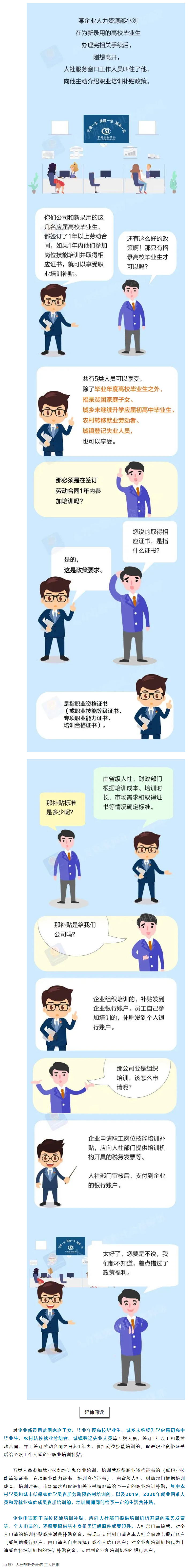 職場 _ 這五類人員可領取職業(yè)培訓補貼，千萬別錯過.png