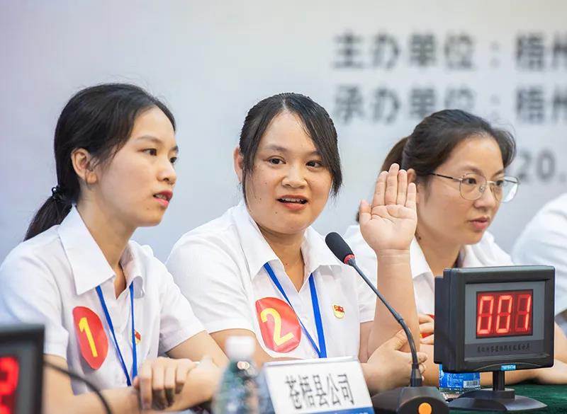 這個(gè)“硬核”的技能比拼，你見過嗎？